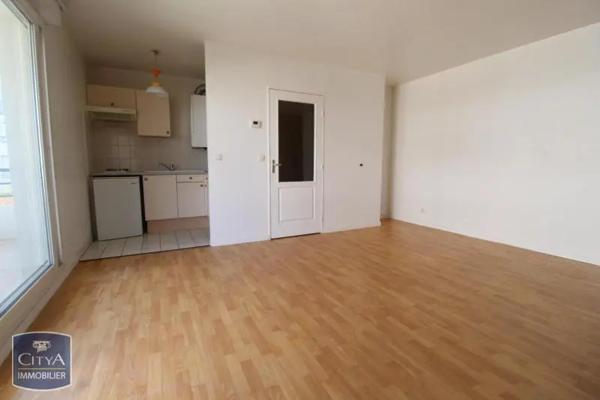 Appartement à louer 2 pièces 38.89m²