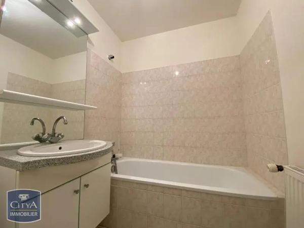 Appartement à louer 2 pièces 38.89m²