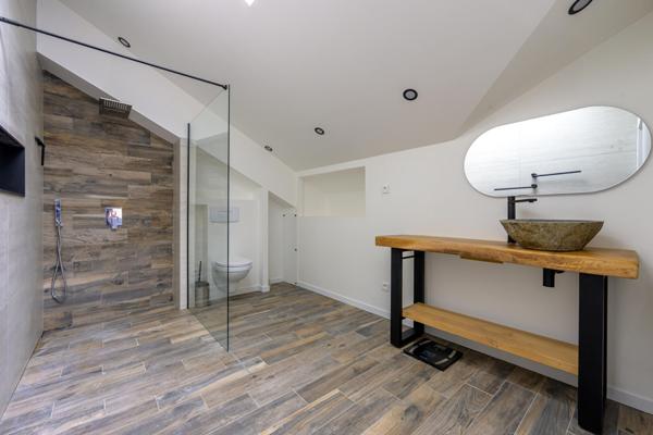 Loft d’exception avec piscine