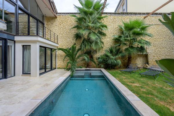 Loft d’exception avec piscine