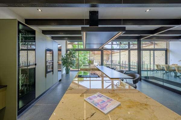 Loft d’exception avec piscine