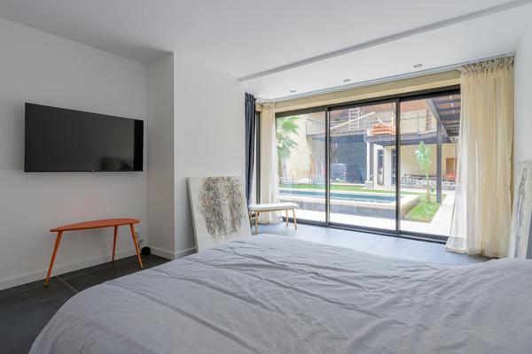 Loft d’exception avec piscine