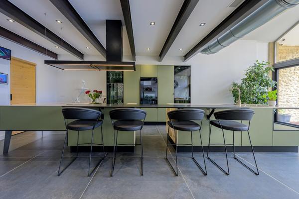 Loft d’exception avec piscine