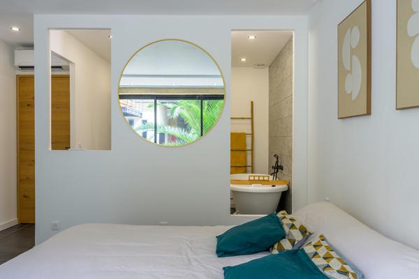 Loft d’exception avec piscine