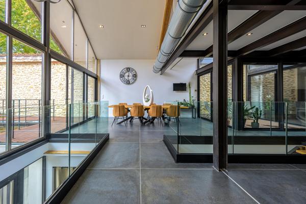 Loft d’exception avec piscine
