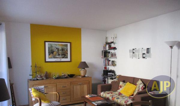 Appartement à louer Prefailles : 2 pièces, 44m² avec 1 chambre(s) à 715€ - AJP Immobilier Saint-Brévin