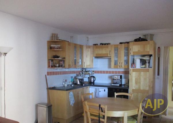 Appartement à louer Prefailles : 2 pièces, 44m² avec 1 chambre(s) à 715€ - AJP Immobilier Saint-Brévin