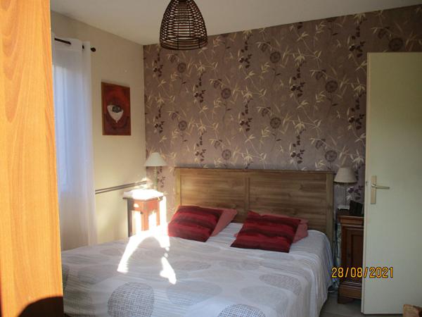 Appartement à louer Prefailles : 2 pièces, 44m² avec 1 chambre(s) à 715€ - AJP Immobilier Saint-Brévin