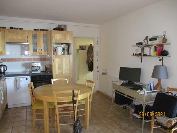 Appartement à louer Prefailles : 2 pièces, 44m² avec 1 chambre(s) à 715€ - AJP Immobilier Saint-Brévin