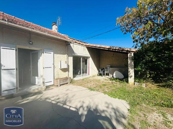 Maison à louer 3 pièces 61.37m² Aubignan (84810)