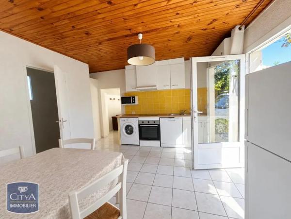 Maison à louer 3 pièces 61.37m² Aubignan (84810)