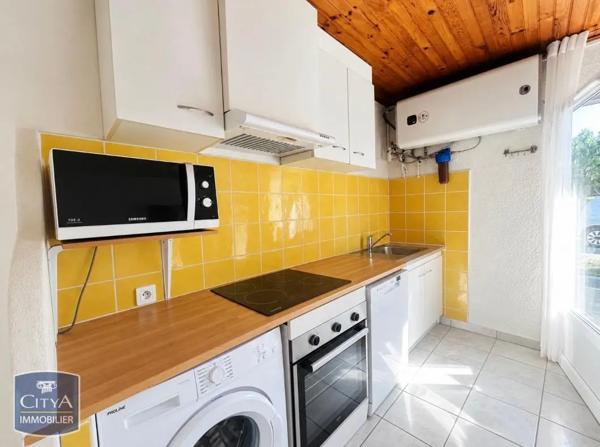 Maison à louer 3 pièces 61.37m² Aubignan (84810)