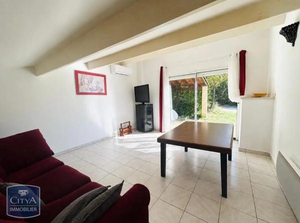 Maison à louer 3 pièces 61.37m² Aubignan (84810)