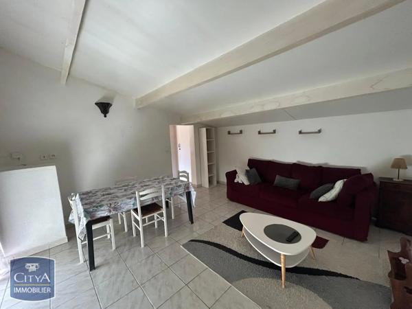 Maison à louer 3 pièces 61.37m² Aubignan (84810)