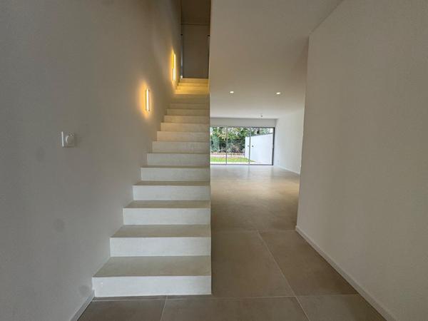 Maison neuve TRELAZE 5 pièce(s) de 130 m² avec garage