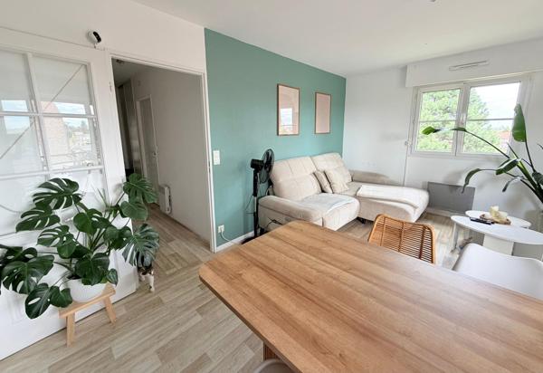 Appartement à WERVICQ-SUD, 59117 - 2 pièces 47m²