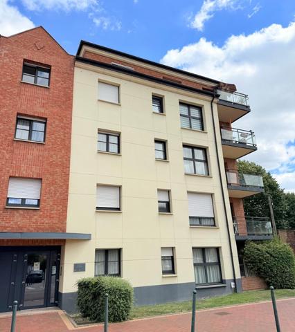 Appartement à WERVICQ-SUD, 59117 - 2 pièces 47m²