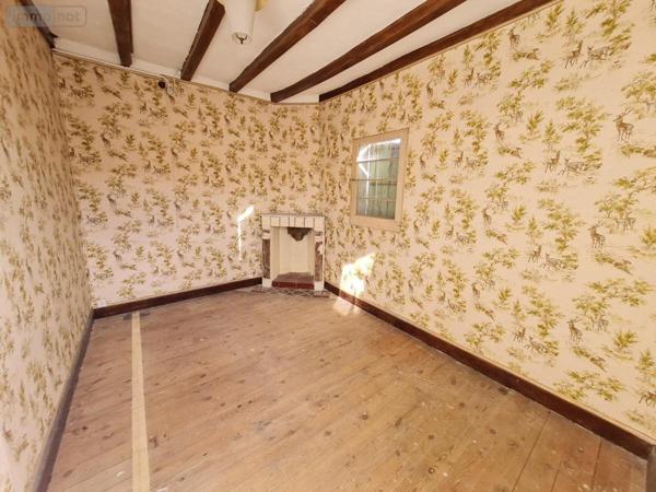 Maison à vendre à Montoire-sur-le-Loir dans le Loir-et-Cher (41800), ref : 41059-901