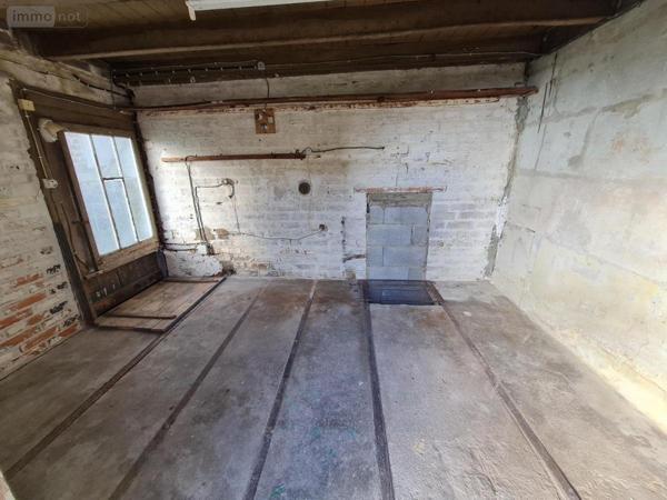 Maison à vendre à Montoire-sur-le-Loir dans le Loir-et-Cher (41800), ref : 41059-901