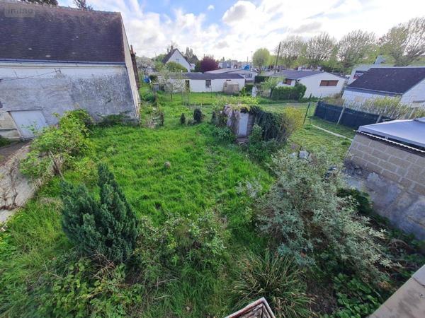 Maison à vendre à Montoire-sur-le-Loir dans le Loir-et-Cher (41800), ref : 41059-901