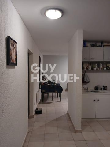 Appartement Saint-alban 3 pièce(s)