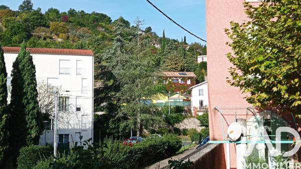 Maison à vendre 3 pièces 60 m² Bédarieux