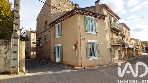 Maison à vendre 3 pièces 60 m² Bédarieux