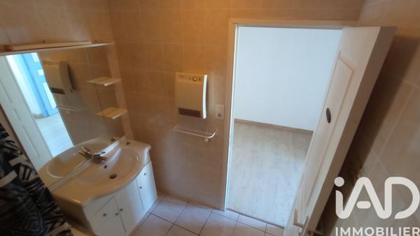 Maison à vendre 3 pièces 60 m² Bédarieux