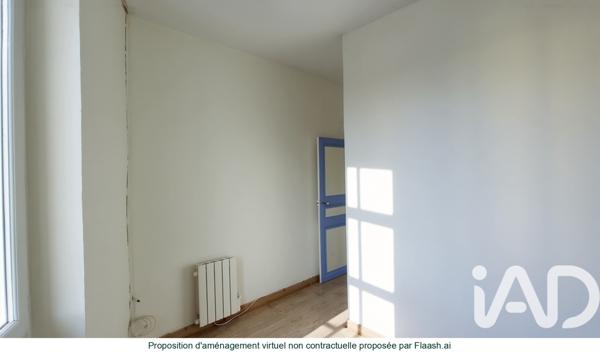 Maison à vendre 3 pièces 60 m² Bédarieux