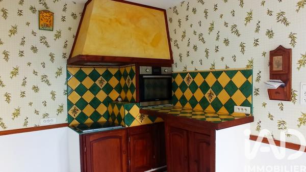 Maison à vendre 3 pièces 60 m² Bédarieux