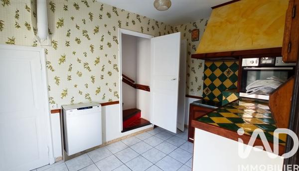 Maison à vendre 3 pièces 60 m² Bédarieux