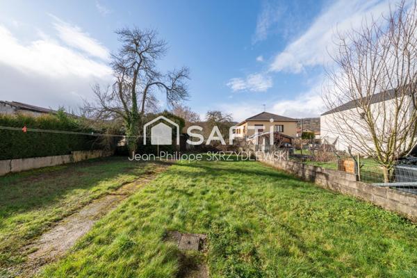 Maison de 90 M2 sur un terrain de 712 M2