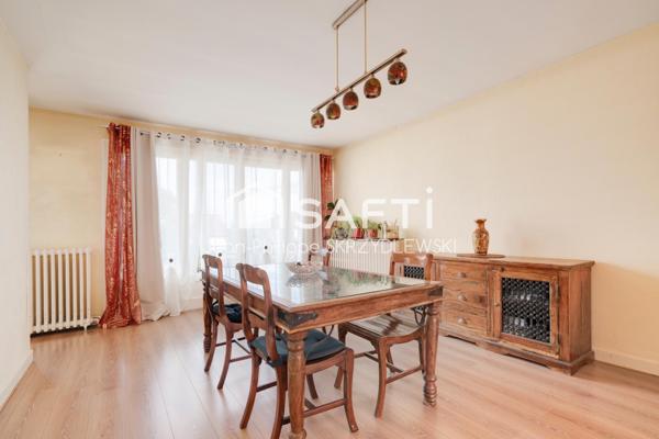 Maison de 90 M2 sur un terrain de 712 M2