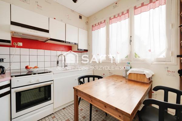 Maison de 90 M2 sur un terrain de 712 M2