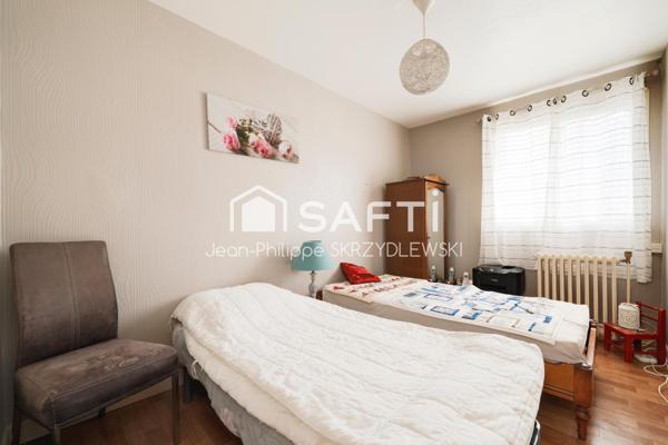 Maison de 90 M2 sur un terrain de 712 M2