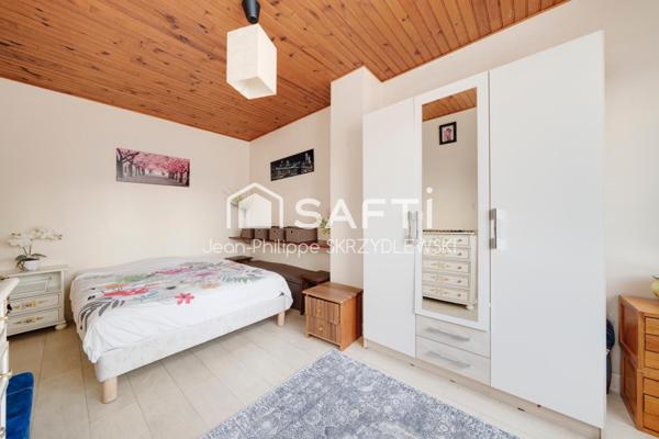 Maison de 90 M2 sur un terrain de 712 M2