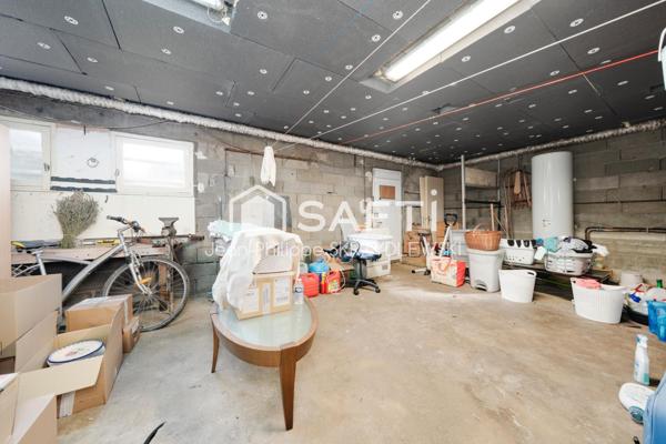 Maison de 90 M2 sur un terrain de 712 M2