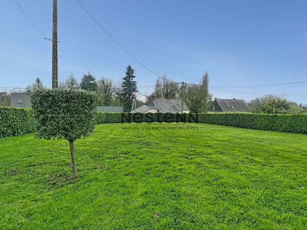 À vendre à Noyal-Muzillac - Maison néo-bretonne avec beau potentiel sur plus de 2 000 m² de terrain