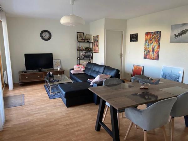 Appartement à louer à Reims (51100)