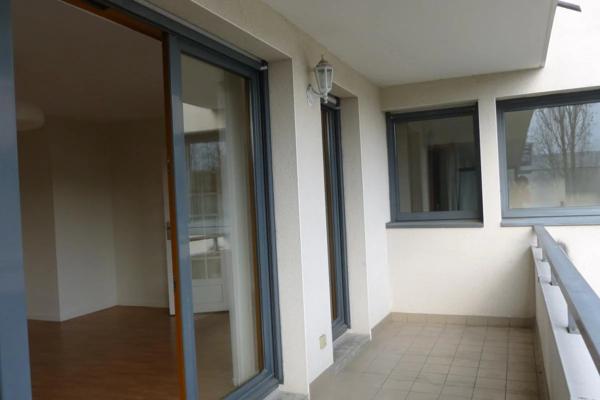 Appartement à louer à Reims (51100)