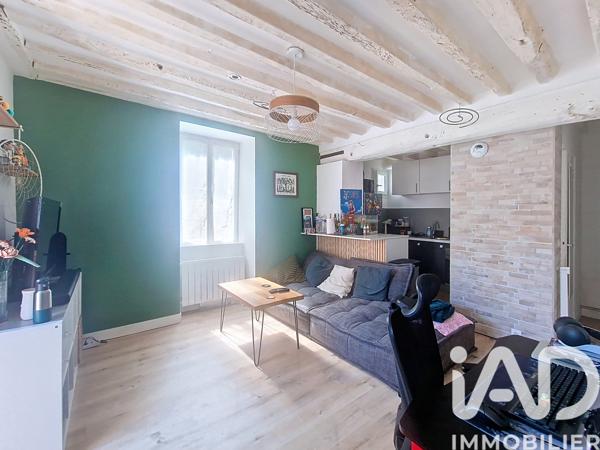 Appartement à vendre 2 pièces 35 m² Pringy