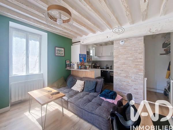 Appartement à vendre 2 pièces 35 m² Pringy