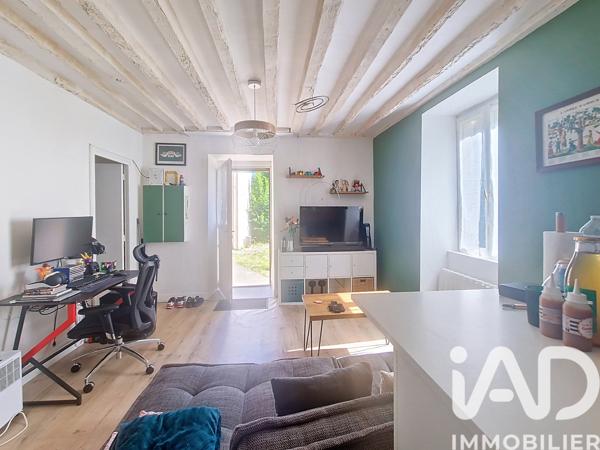 Appartement à vendre 2 pièces 35 m² Pringy