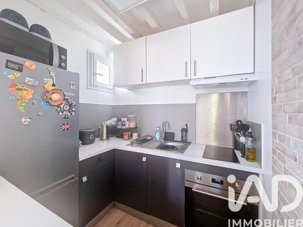 Appartement à vendre 2 pièces 35 m² Pringy