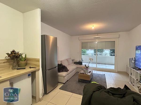 Appartement à louer 2 pièces 40.83m²