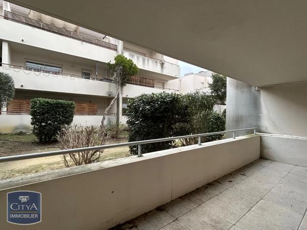 Appartement à louer 2 pièces 40.83m²