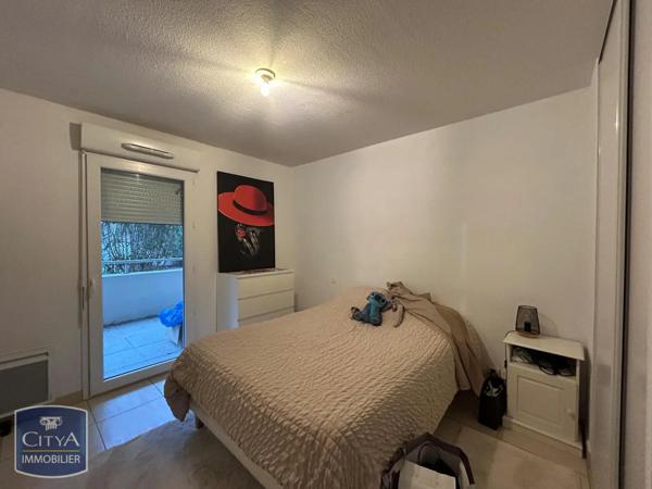 Appartement à louer 2 pièces 40.83m²