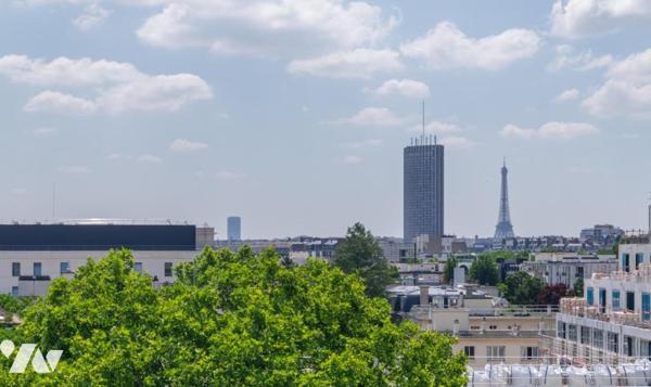 NEUILLY SUR SEINE - QUARTIER VICTOR HUGO - 4 PIECES 95 m² +  TOIT TERRASSE 100 M²