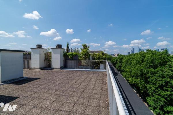 NEUILLY SUR SEINE - QUARTIER VICTOR HUGO - 4 PIECES 95 m² +  TOIT TERRASSE 100 M²