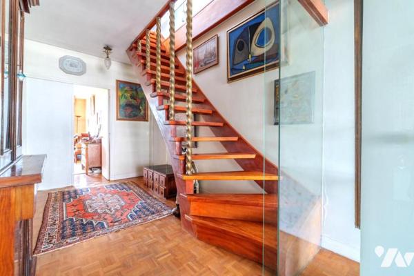 NEUILLY SUR SEINE - QUARTIER VICTOR HUGO - 4 PIECES 95 m² +  TOIT TERRASSE 100 M²
